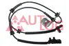 Датчик ABS передн Лів/Прав MERCEDES E T-MODEL (S211), E (W211) CHRYSLER TOWN & COUNTRY, VOYAGER V DODGE GRAND LANCIA VOYAGER 2.1D-5.0 03.02- AUTLOG AS5632 (фото 1)