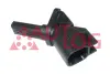Датчик ABS передн лів/прав FORD C-MAX II, FOCUS II, FOCUS III, GRAND C-MAX, KUGA I, KUGA II, TOURNEO CONNECT V408 NADWOZIE WIELKO, TRANSIT CONNECT, TRANSIT CONNECT V408 1.0-Electric 07.04- AUTLOG AS5645 (фото 1)