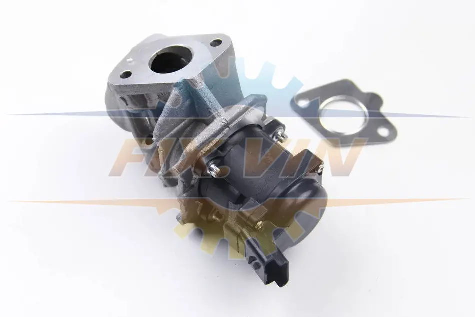 Клапан EGR Citroen BERLINGO, C3, C4, JUMPY/Fiat SCUDO/Masda 3 1.6D 04- AUTLOG AV6023 (фото 1)
