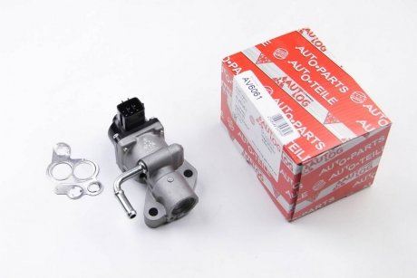 Клапан EGR Ford FIESTA V, FOCUS, KUGA I,MONDEO /Mazda 3,6 1.8-2.5 93- AUTLOG AV6061