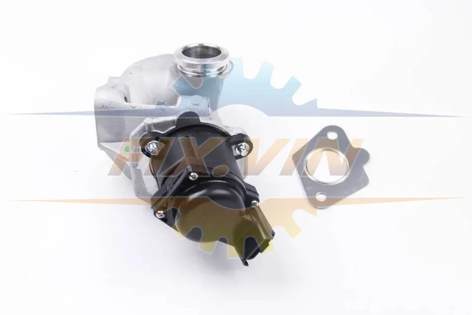 Клапан EGR Citroen NEMO/ Ford FIESTA V/Peugeot 107, 206, 207 1.4D 01- AUTLOG AV6073 (фото 1)