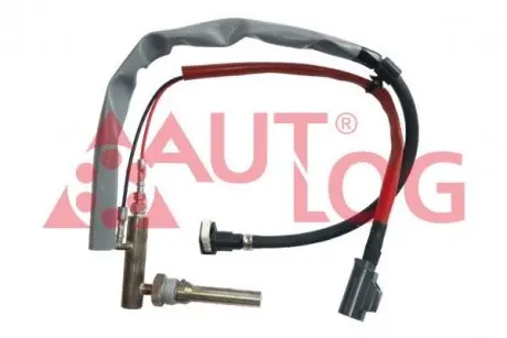 Інжектор аміаку в системі дозування DeNOx AUTLOG AV6502
