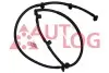 Шланг переливу MERCEDES E (W212), GLE (W166), GLK (X204), M (W166), S (W221, V221), VIANO (W639), VITO / MIXTO (W639) 07.09- AUTLOG KL3109 (фото 1)