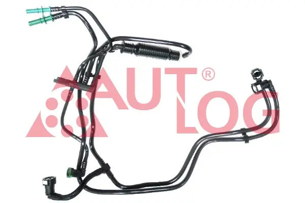 Паливний шланг CITROEN BERLINGO, BERLINGO MULTISPACE, C2, C3 I, C3 II, C3 PICASSO, C4, C4 GRAND PICASSO I, C4 I, C4 PICASSO I, C5 II, C5 III, JUMPY II, XSARA PICASSO PEUGEOT 1007 11.03- AUTLOG KL3123 (фото 1)