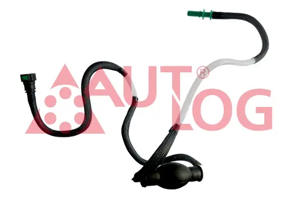 Паливний шланг DACIA DUSTER RENAULT DUSTER 10.10- AUTLOG KL3185 (фото 1)