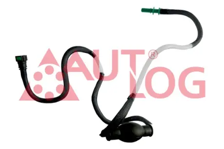 Паливний шланг DACIA DUSTER RENAULT DUSTER 10.10- AUTLOG KL3185
