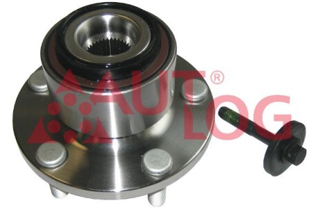 Підшипник маточини перед. Volvo C30/S40/C70/V50 04-12 (к-кт) AUTLOG RS1313