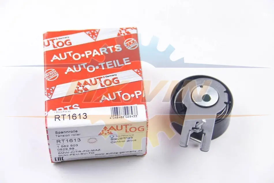 Ролик натяжний ГРМ Berlingo/Partner 1.6HDI /Focus AUTLOG RT1613 (фото 1)