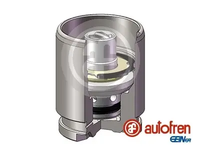 Поршень супорта з мех. зад. CX-5 11-/Prius 08-/Corolla 06-14 (38x46.8mm)(Tokico) AUTOFREN D025120K