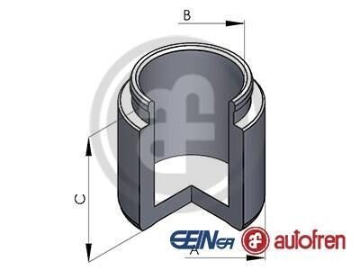 Поршень супорта AUTOFREN D025131