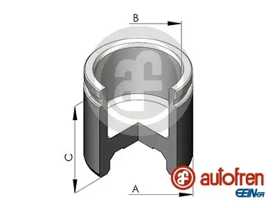 Поршень супорта AUTOFREN D025133 (фото 1)