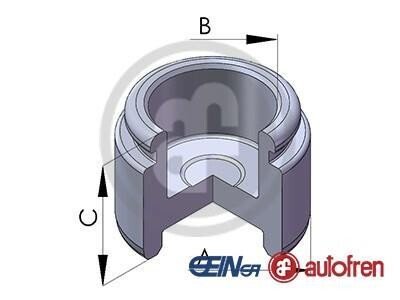 Поршень супорта AUTOFREN D025268 (фото 1)