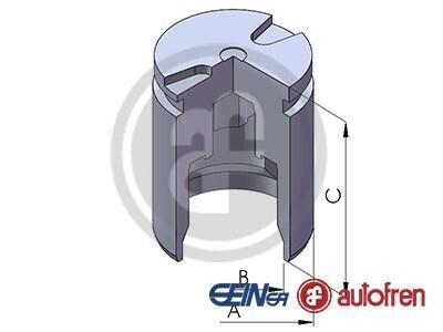 Поршень супорта AUTOFREN D025281