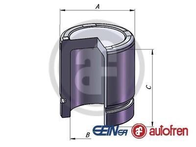 Поршень супорта AUTOFREN D025357