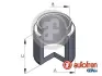 Поршень супорта AUTOFREN D025359