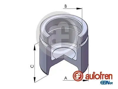 Поршень супорта AUTOFREN D025375 (фото 1)
