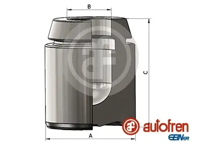 Поршень супорта AUTOFREN D025493