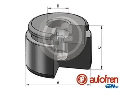 Поршень супорта гальмівного AUTOFREN D025565