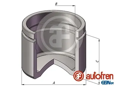 Поршень супорта AUTOFREN D025598