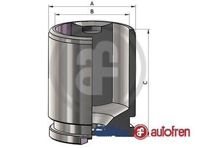 Поршень супорта AUTOFREN D025620 (фото 1)