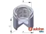 Елементи гальмівного супорта AUTOFREN D02562