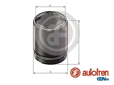 Поршень супорта AUTOFREN D025659 (фото 1)