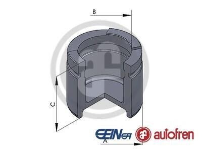 Поршень супорта AUTOFREN D025673