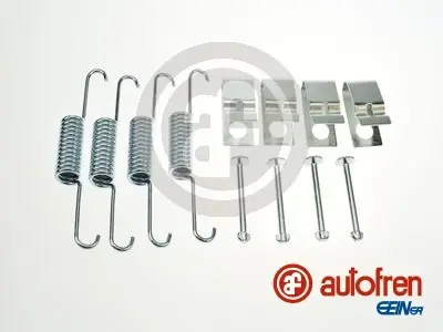 Монтажний к-кт бараб. Гальм зад. Accord VIII 08-(Akebono) AUTOFREN D31048A