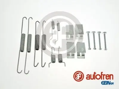 Ремкомплект гальмівних колодок D31077A AUTOFREN D3-1077A (фото 1)
