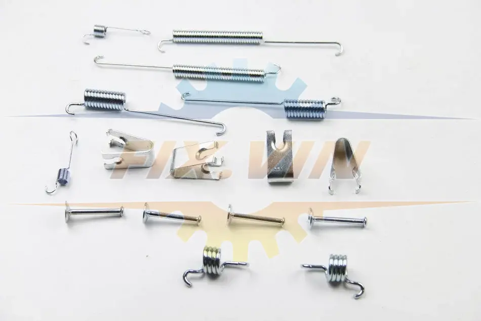 Монтажний к-кт барабанних гальм зад. MONDEO 93-00 228,6х44 AUTOFREN D3935A (фото 1)