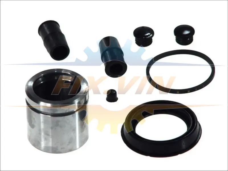 Ремкомпл. супорта перед Audi A4/A5/Q3/BMW 3 E90/Doblo 10-/Focus/Connect 13-/Megane III (з поршнем) AUTOFREN D41151C (фото 1)