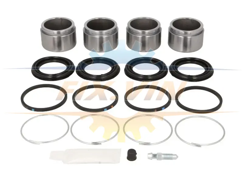Ремкомпл. супорта перед Land Cruiser Prado 09- (48mm) (з поршнем 4шт) AUTOFREN D42109C (фото 1)