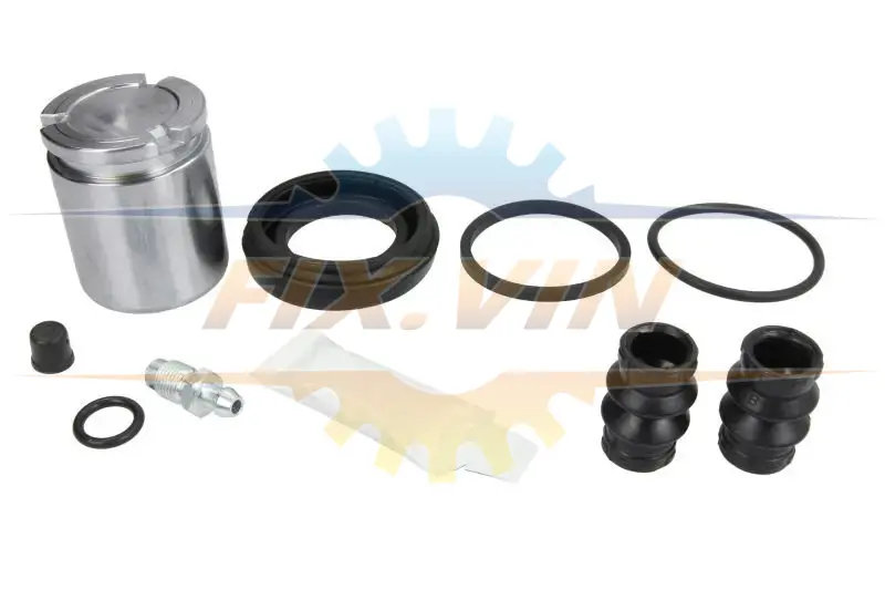 Ремкомпл. супорта зад A4/A5/A6/A7/A8/Q5/Range Rover IV/Sprot 02- (42,8mm) (з поршнем) AUTOFREN D42257C (фото 1)