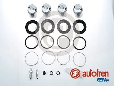 Ремкомпл. супорта перед Pajero/4 Ranner/Cruiser Prado/300/90 95- (45mm) (з поршнем 4шт) AUTOFREN D42271C