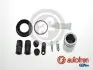 Ремкомпл. супорта E81/E82/E84/E87/E88/E90/E91/E92/E93 03-15 42mm (з поршнем) D42308C