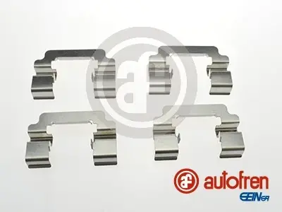 Комплект аксесуарів для супорта AUTOFREN D42785A (фото 1)