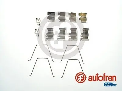 Монтажний компл.,гальм.колодки AUTOFREN D42852A