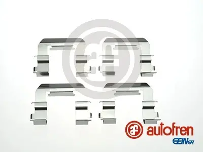 Комплект аксесуарів для супорта AUTOFREN D42877A (фото 1)