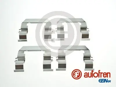 Комплект аксесуарів для супорта AUTOFREN D42909A (фото 1)