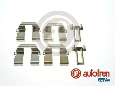 Монтажний компл.,гальм.колодки AUTOFREN D42960A
