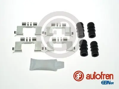Монтажний комплект гальмівної накладки AUTOFREN D42990A