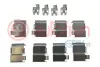 Р-кт. гальмівних колодок зад. Toyota Land Cruiser Prado 03- AUTOFREN D43040A (фото 1)