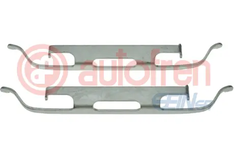 Гальмівні аксесуари AUTOFREN D43041A