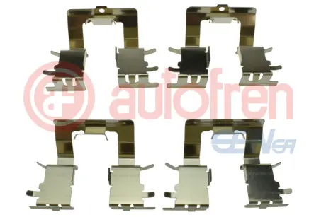 Комплект аксесуарів для супорта AUTOFREN D43051A