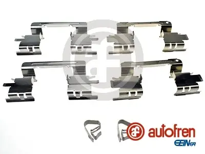 Комплект монтажний гальмівних колодок AUTOFREN D43065A