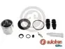 Ремкомпл. супорта зад. Crafter 16-/Amarok 10-(+ поршень з мех./48 mm)Л.(Bosch) D43102LK