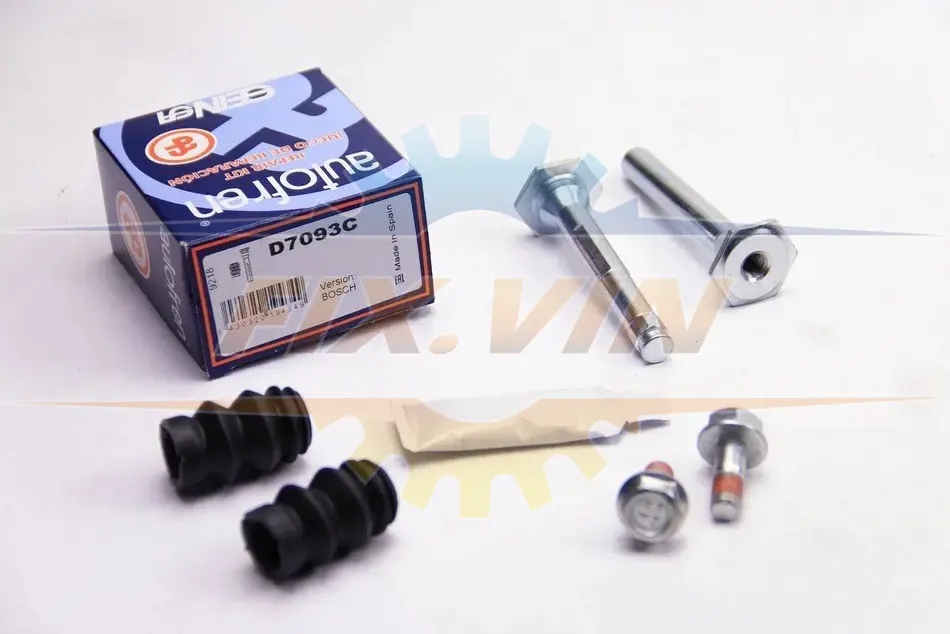 Направляючі супорта Transit V-184 (к-кт.) AUTOFREN D7093C (фото 1)