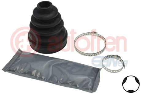 Пильовик ШРКШ внутр. (21x64x91) CIVIC VII/MAZDA 626 V (GF) 97-05 AUTOFREN D8214