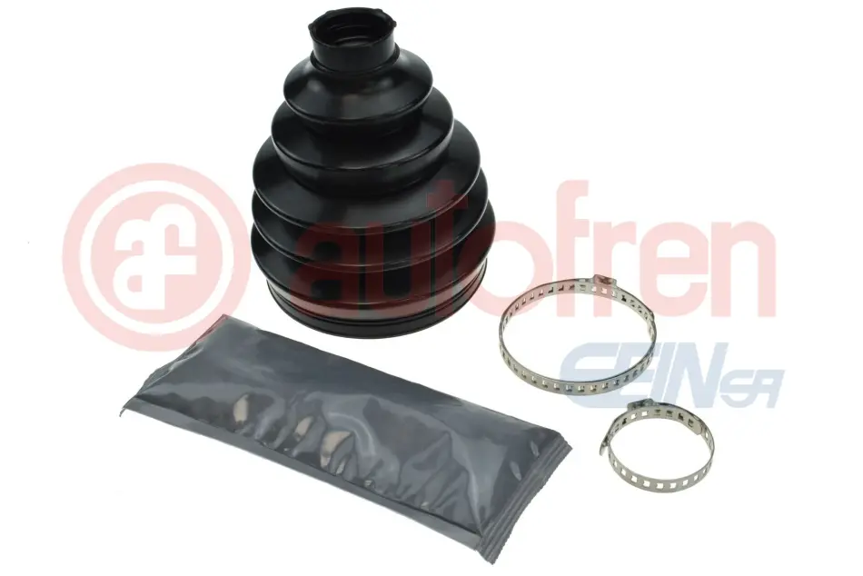 Пильник шруса зовнішнього VW T5/PASSAT/GOLF/CADDY 03- (термопластик) AUTOFREN D8378T (фото 1)