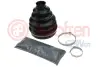 Пильник шруса зовнішнього VW T5/PASSAT/GOLF/CADDY 03- (термопластик) AUTOFREN D8378T (фото 1)